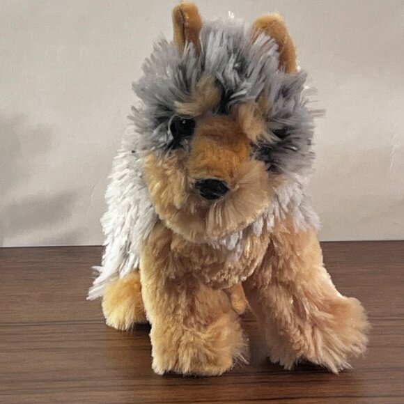 New w/Tag Douglas Plush Dog Yorkie Yonkers  Stuffed Animal - Picture 4 of 13